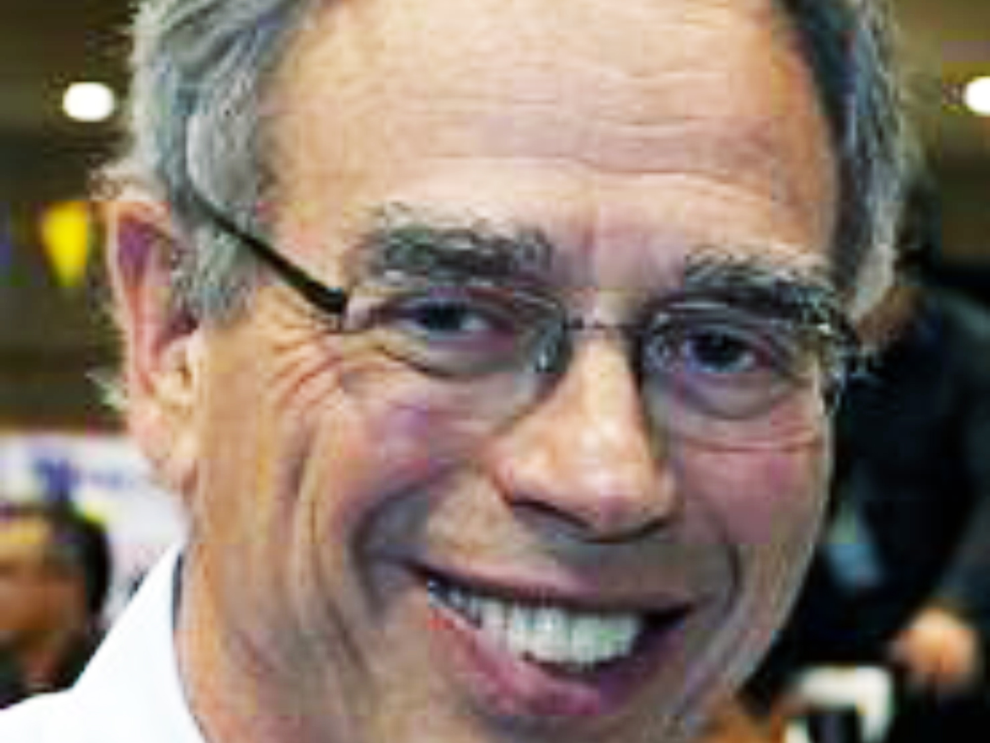 Canadian Minister of Natural Resources Joe Oliver (Creative Commons Attribution 2.0 Generic License, Author Rocco Rossi)