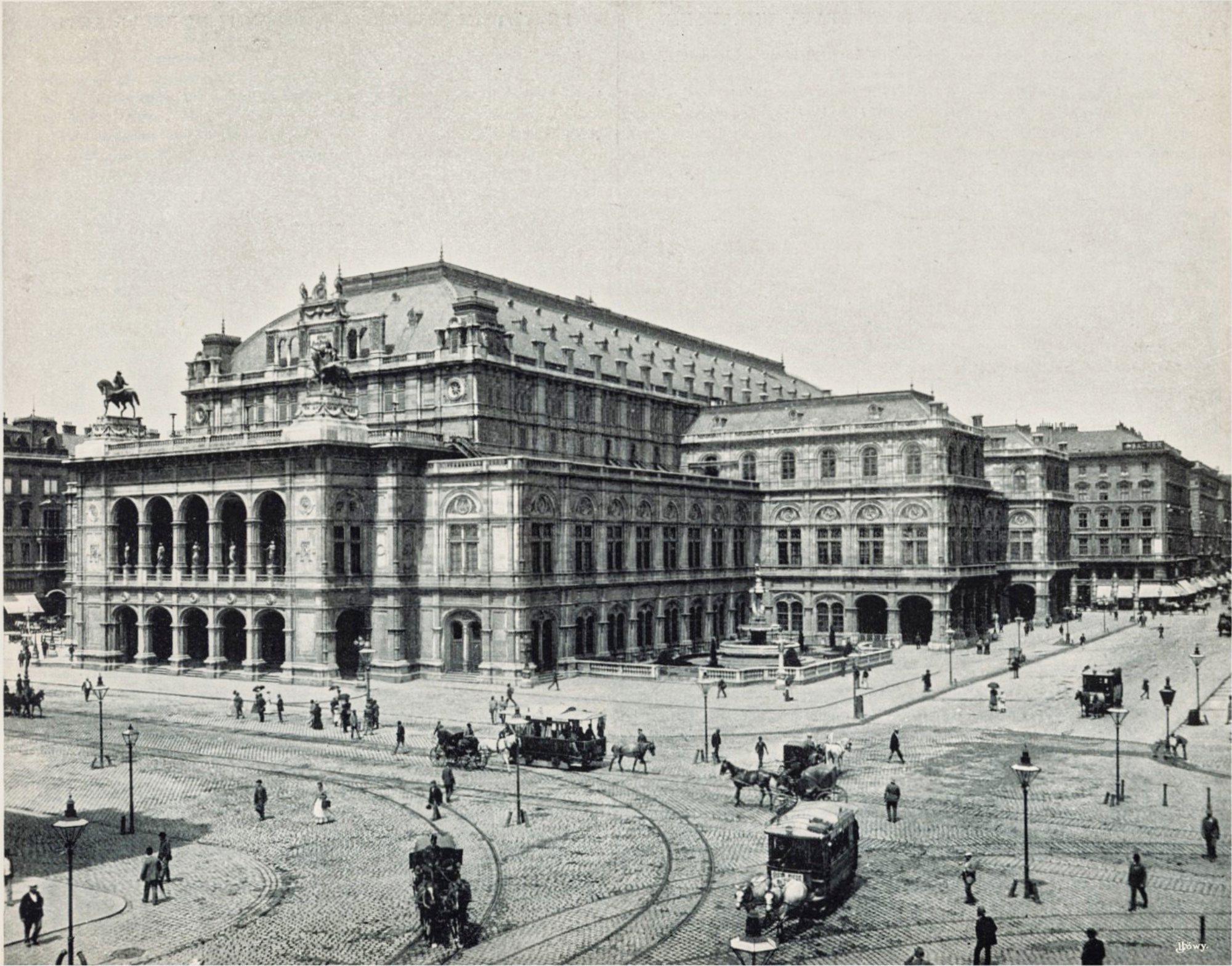 Wiener Staatsoper – who is the owner?